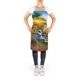 thumbnail image 2 of Carolines Treasures JMK1301APRON Pêcheur sur le Tablier de la Banque, 2 of 4
