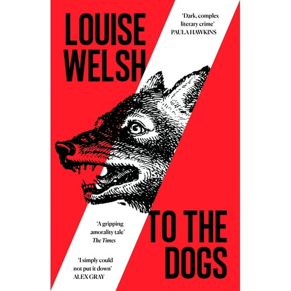 To the Dogs, (Paperback)