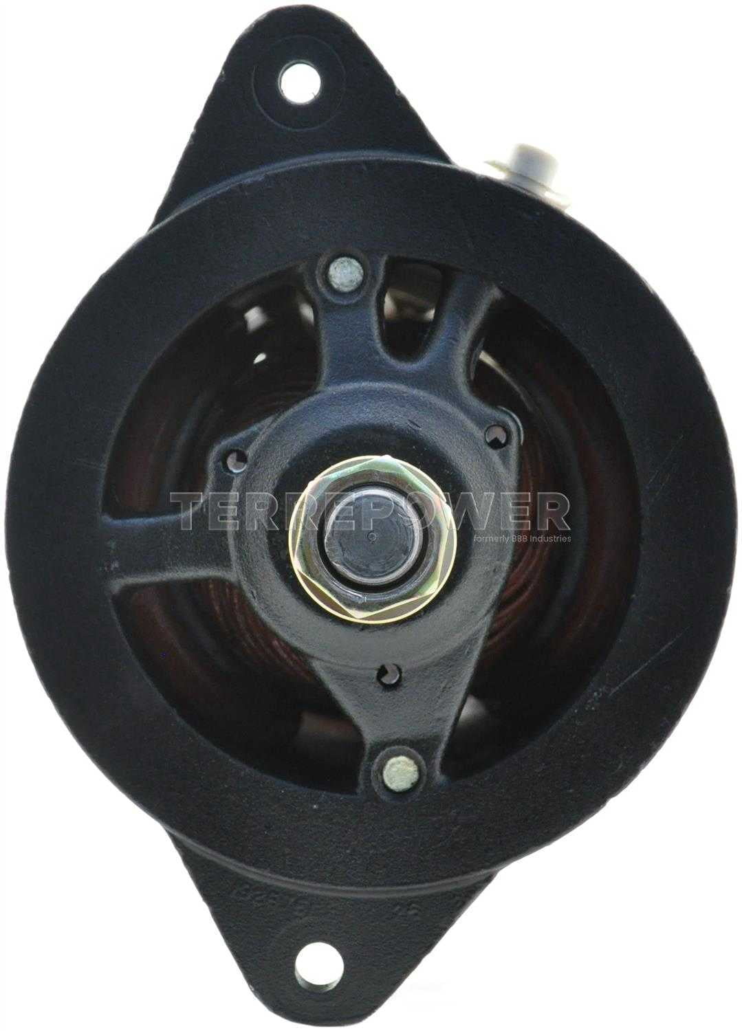 Generator BBB Industries 9005 Reman