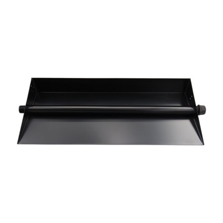 Americangaslogs 18–24 inch Indoor or Outdoor Vented Gas Logs Set with Stainless Steel Burner Pan for Propane or Natural Gas Fireplaces(18 inch OnePipe) Appearance Patent applied