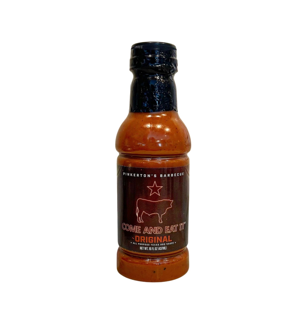 (12 pack) Pinkerton's BBQ Original Sauce