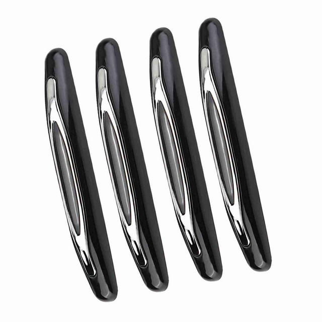 Protector De Puerta De Coche, 4 Uds., Protectores De Borde, Cubierta Embellecedora, Tira De Esquina