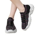 thumbnail image 5 of Guttear Athletic Shoes for Women Swim Shoes for Cruise Essentials Swimming Aqua Beach Pool Yoga Surf, 5 of 9