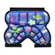 thumbnail image 1 of Pantalones Cortos Sunnimix Con Protección De Cadera Acolchados 3D Pad A Prueba De Golpes Azul, 1 of 8