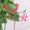 Garden Stake Decor Under $5 A918, variant on sdhkgrrt Garden Stake Decor, Metal Garden Stakes for Pots, Potted Flower Pot Plug in Decor, Outdoor Yard Decorative Spikes, Small Garden Pile for Flower Beds, Hand Painted Metal Plants Accents