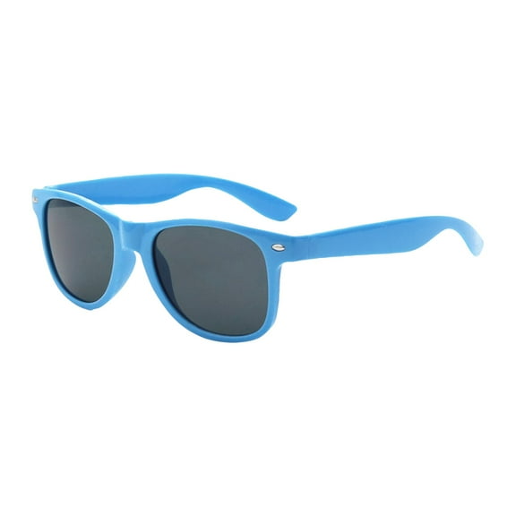 Blue Sunglasses - Party Favors, Beach Accessories, Party Toys - For Pool Parties, Summer Events, Birthday Celebrations