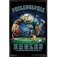thumbnail image 1 of NFL Eagles de Philadelphie - End Zone 17, 1 of 4