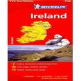 thumbnail image 1 of Ireland Road and Tourist Map, 1 of 1