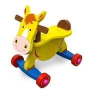 Wooden Riding 4 Ast
