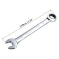 thumbnail image 2 of Llave de combinación de trinquete Unique Bargains de 3/4" SAE 72 dientes, herramientas de extremo de caja de 12 puntos, Cr-V, 2 of 5