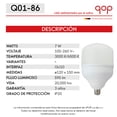 thumbnail image 2 of Qop Foco Led 50w 6500k, 2 of 3
