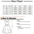 thumbnail image 3 of Ashirexll Sleep Shirts for Women, Nightgowns for Women Casual Heart Printed Long Sleeve Lapel Nightgown for Plus Size, 3 of 7