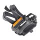 thumbnail image 3 of 1 par de nylon ciclismo pedales toe clips correas para bicicletas de montaña fixie accesorios, 3 of 8