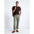 thumbnail image 2 of Free Assembly Men's and Big Men's Everyday Cotton Tee with Short Sleeves, Sizes S-XXXL, 2 of 6