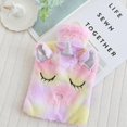 thumbnail image 3 of Bolsa de Agua Caliente BRI Unicornio con Funda Extraíble y Lavable, 3 of 4