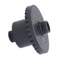 thumbnail image 4 of Eje de acero metálico/engranajes traseros para HB Toys ZP1001 ZP1002 ZP1003 ZP1004 ZP 1001 1/10 Piezas de actualización de automóvil RC, 4 of 5