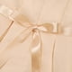 thumbnail image 4 of Vestido de lentejuelas para niña Umfun, falda para desfile de cumpleaños, manga voladora, fiesta de festival, ropa de princesa, beige, 7-8 años, 4 of 5