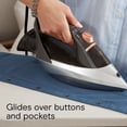 thumbnail image 6 of Conair Extreme Steam GlideLite Professional Iron GI500, 6 of 9