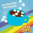 thumbnail image 3 of Jet-Puffed Lucky Charms Shaped Magically Delicious Marshmallows, 7 oz Bag(2 Packs), 3 of 5