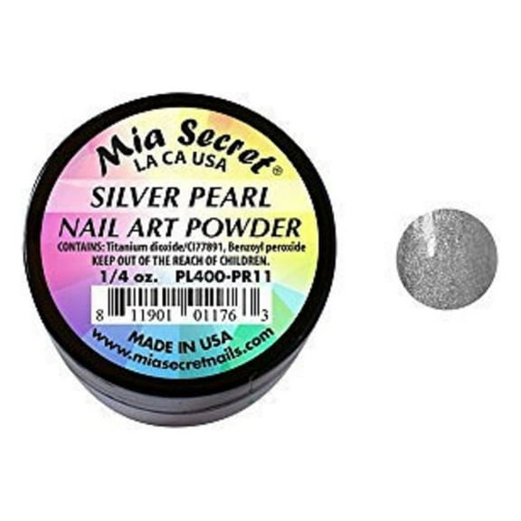 MIA SECRET (PL400-PR11) - SELVER (PEARL)