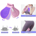 thumbnail image 4 of Exerciser Bladder Control Device Pelvic Floor Trainer Thigh Master Muscle Toner Exercise Correcting Buttockspink purple, 4 of 5