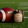 thumbnail image 6 of Manly Indulgence Classic+ Tailgate Scented Jar Candle, 2 Wick, 16.5 oz, 60h Burn, Warm & Spicy, 6 of 8