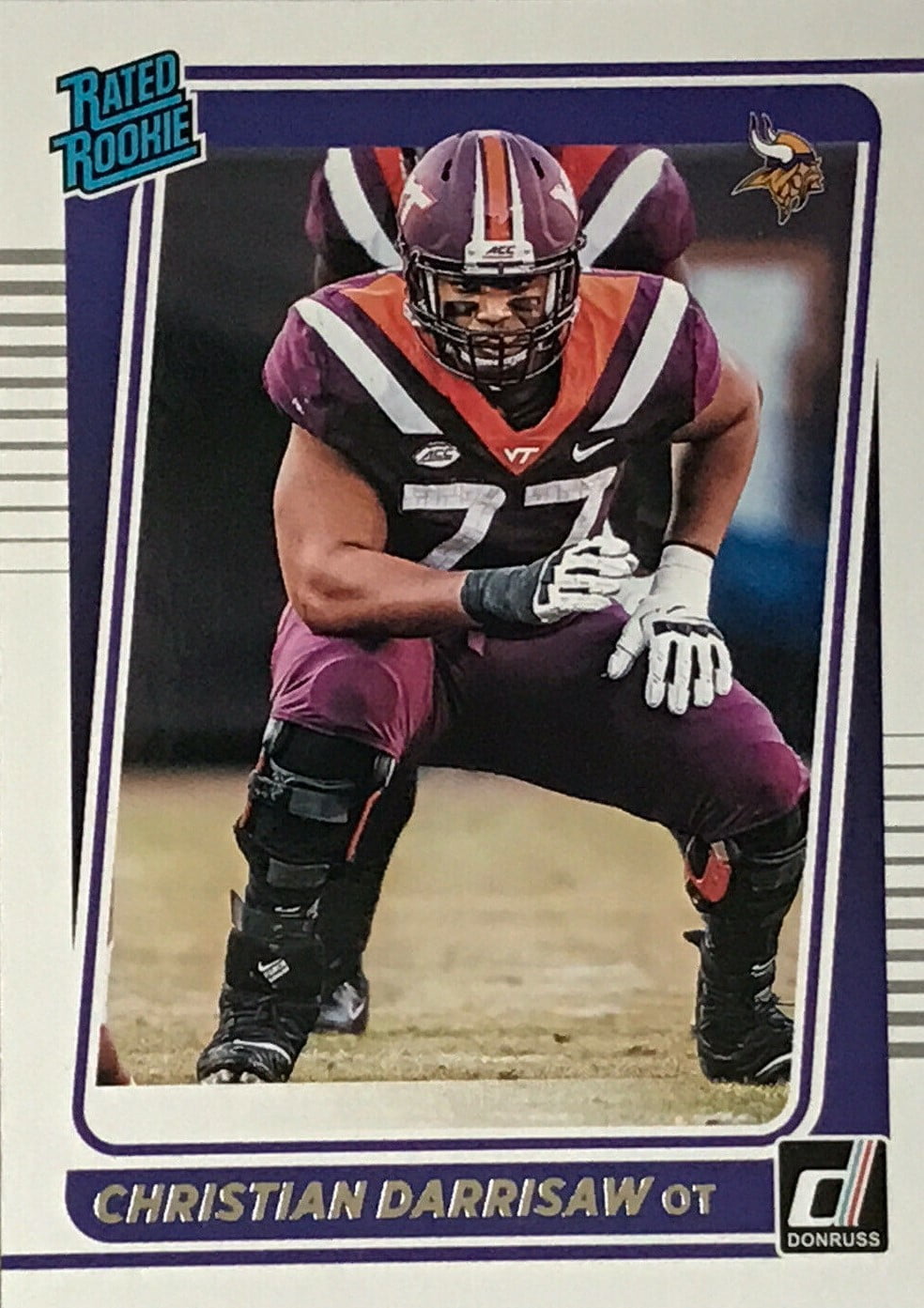 Minnesota Vikings Trading Cards Team Sets