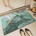thumbnail image 2 of Alfombrilla de baño antideslizante CHAO de diatomita 40 x 60 cm súper absorbente lavable, 2 of 2