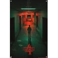 thumbnail image 6 of Netflix Stranger Things: Season 4 - Hawkins Lab Teaser 14.72" x 22.37" Poster, by Trends International, 6 of 6