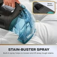 thumbnail image 6 of CareVac  Portable Carpet and Upholstery Pet Spot Cleaner, Blue, 6 of 8