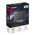 thumbnail image 3 of Disco duro Toshiba Canvio Gaming 1 TB HDTX110XK3AA, 3 of 4