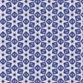 thumbnail image 1 of Ahgly Company Indoor Square Patterned Deep Periwinkle Purple Area Rugs, 6' Square, 1 of 6