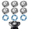 thumbnail image 1 of Cuchillas de repuesto innobeaut SH50 para Philips Norelco 5000, 1 of 6