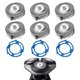 thumbnail image 1 of Cuchillas de repuesto innobeaut SH50 para Philips Norelco 5000, 1 of 6
