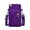 Purple, variant on Cheers.US Oxford Cell Phone Purse Wallet Pouch Mini Crossbody Shoulder Bag Zip Handbag with Card Pocket