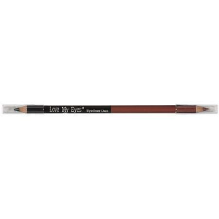 Love My Eyes Eye Liner Duo Pencil, Temptation