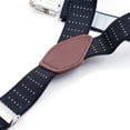 thumbnail image 2 of YXRIJDJ Y-Holders Premium Shirt Stays for Men Sock Shirt Holders, Shirt Garters, Shirt Ttuckers, 2 of 5