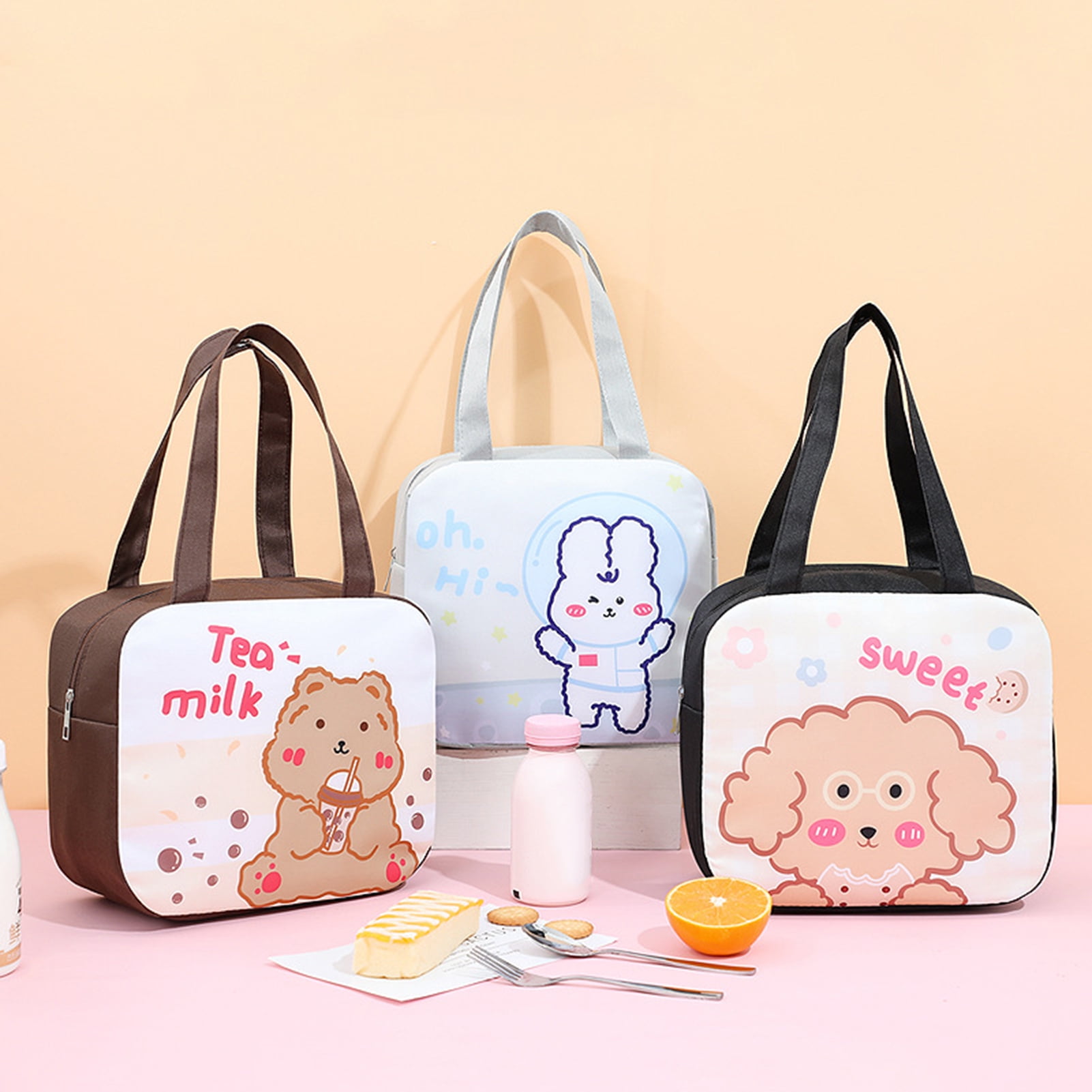 molang lunch bag