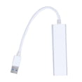 thumbnail image 3 of Ethernet Adapter, 1000Mbps High Speed Plug And Play Aluminum Alloy Simple Operation USB 3.0 To Ethernet Adapter  For Tablet For Desktop For Laptop, 3 of 8