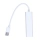 thumbnail image 3 of Adaptador USB 3.0 a Ethernet, adaptador Ethernet multipuerto 4 en 1 de aleación de aluminio 1000Mbps de alta velocidad para tableta para computadora de escritorio para computadora ANGGREK Otros, 3 of 8