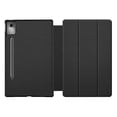thumbnail image 3 of Tablet Case for DUX DUCIS Lenovo Idea Tab Pro 12.7 Smart PU Leather Cover with Pencil Holder, 3 of 6