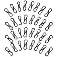 thumbnail image 2 of 100pcs Lanyard Hooks Durable Practical Helpful Device Supply Tools for Home Diy House, 2 of 6