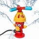 thumbnail image 2 of Baby bath water toy - Fire Hydrant Sprinkler for Kids,Kids Sprinkler,Water Sprinklers for Outside,Backyard Play Equipment, 2 of 5