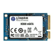 Kingston KC600 1TB Solid State Drive, mSATA Internal, (SATA/600)
