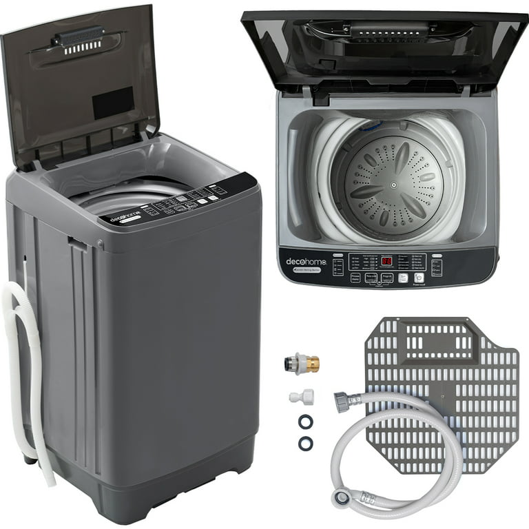 The FlexiWash®️ Pro - Portable Washing Machine - Grey Technologies