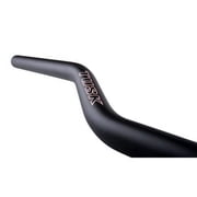 Tusk Universal Big Bar Clamp and Bar Kit Tusk Chub Big Bar for KTM Bend Black For Yamaha XT250 1980-1984,2008-2023
