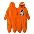 thumbnail image 5 of Unisex Adult Halloween Jumpsuit Costume For Party Dress Up, Cosplay Events, Home Lounging, Themed Photos And Role Play For Halloween Parties, Costume Events, Photos And Cosplay Wear, 5 of 8