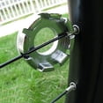 thumbnail image 3 of LEEYNEER Spoke Key Wrench 8 Way Bicycle Cycle Bike True Wheel Nipple Tool Spanner Fix Rim, 3 of 7