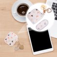 thumbnail image 3 of Heart Themed Earphone Case Cover Earbuds Covers Compatible for Airpods 1/2, 3 of 9