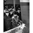 thumbnail image 2 of Destroyer Uss Farenholt Launched With Champagne In Staten I. History (24 x 36), 2 of 2